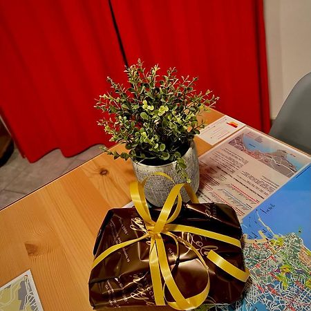 דירות נאפולי Punto Feliz Holiday House מראה חיצוני תמונה