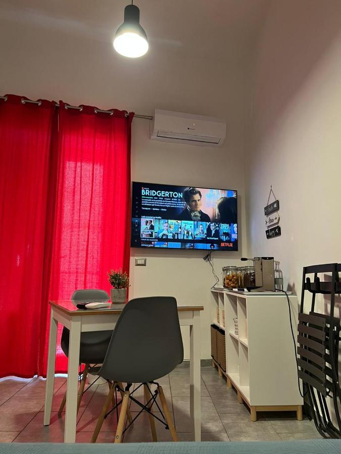 דירות נאפולי Punto Feliz Holiday House מראה חיצוני תמונה