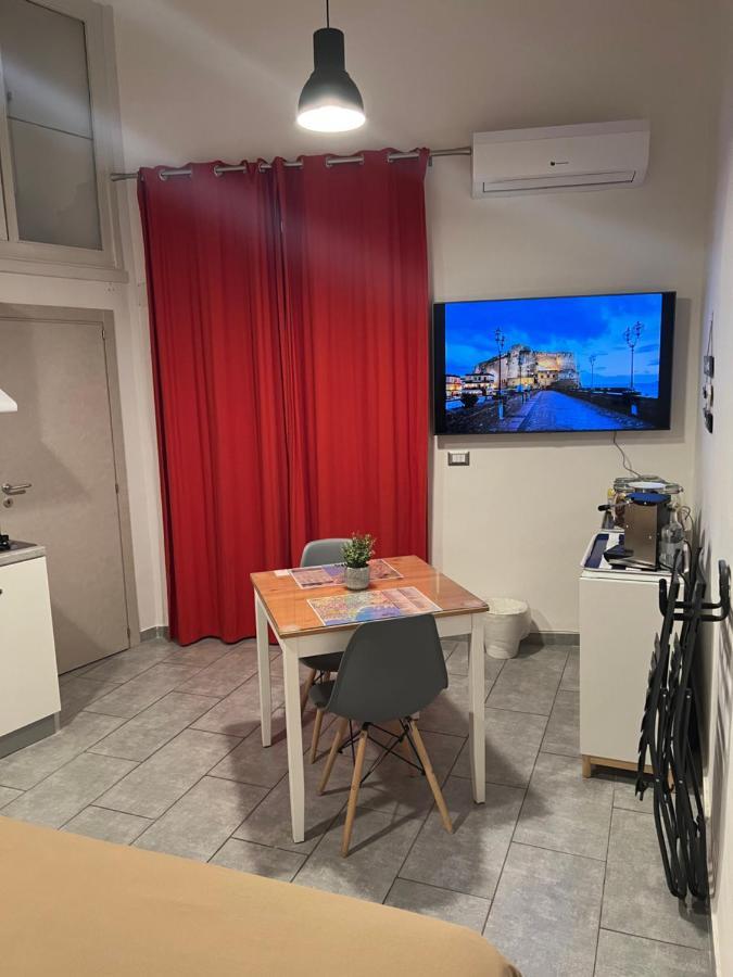 דירות נאפולי Punto Feliz Holiday House מראה חיצוני תמונה